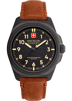 Часы Swiss Military Hanowa Fieldmaster SMWGA0003940